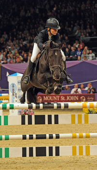 Day Four at HOYS: Adams Secures Victory As She Moves Out Of Pony Ranks Day Four at HOYS: Adams Secures Victory As She Moves Out Of Pony Ranks
